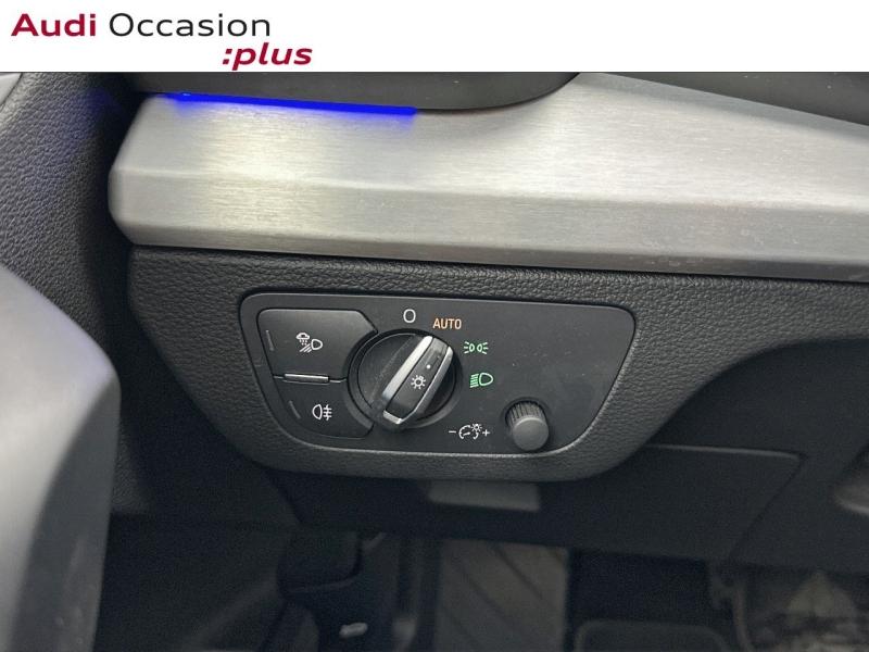 Voitures occasions Audi Q5 Sportback S line Vélizy-Villacoublay