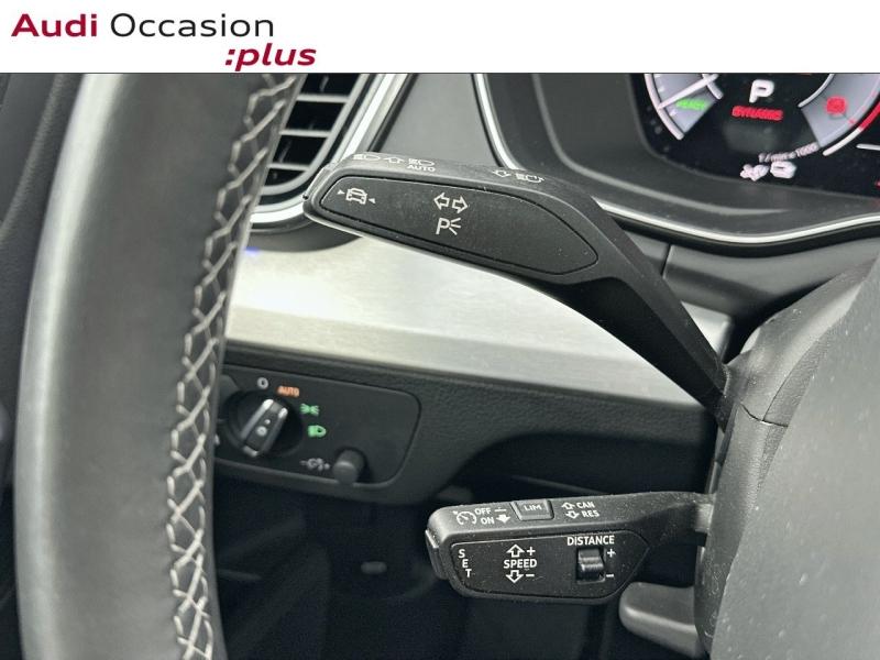 Voitures occasions Audi Q5 Sportback S line Vélizy-Villacoublay