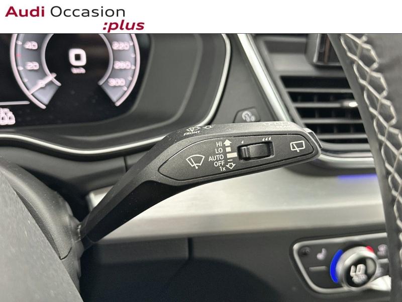 Voitures occasions Audi Q5 Sportback S line Vélizy-Villacoublay