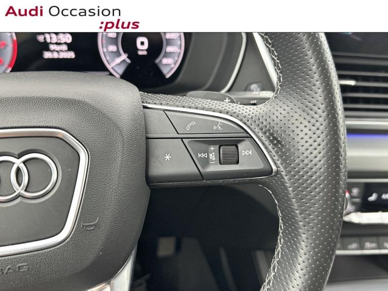 Voitures occasions Audi Q5 Sportback S line Vélizy-Villacoublay