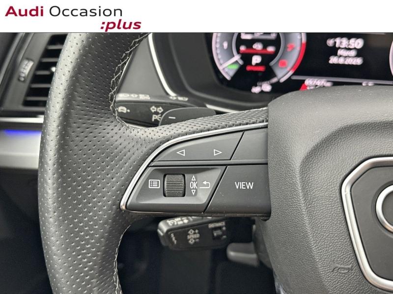 Voitures occasions Audi Q5 Sportback S line Vélizy-Villacoublay