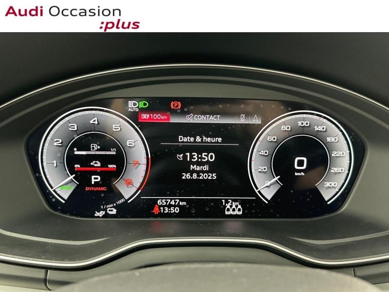 Voitures occasions Audi Q5 Sportback S line Vélizy-Villacoublay