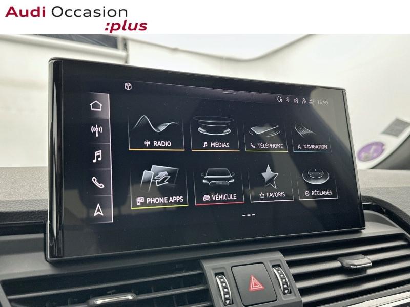 Voitures occasions Audi Q5 Sportback S line Vélizy-Villacoublay