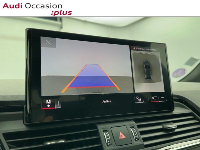 Voitures occasions Audi Q5 Sportback S line Vélizy-Villacoublay
