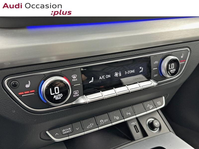 Voitures occasions Audi Q5 Sportback S line Vélizy-Villacoublay