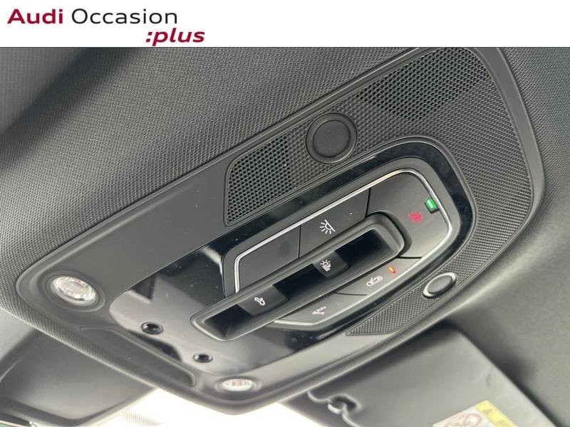 Voitures occasions Audi Q5 Sportback S line Vélizy-Villacoublay