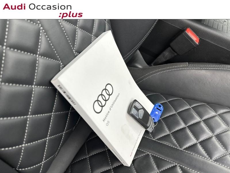 Voitures occasions Audi Q5 Sportback S line Vélizy-Villacoublay