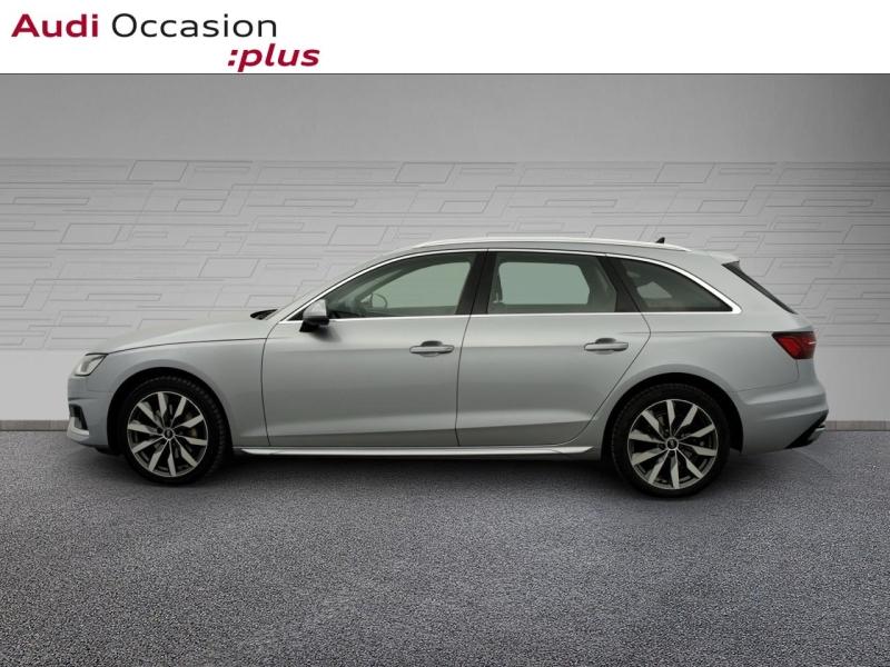 Voitures occasions Audi A4 Avant Avus Vélizy-Villacoublay