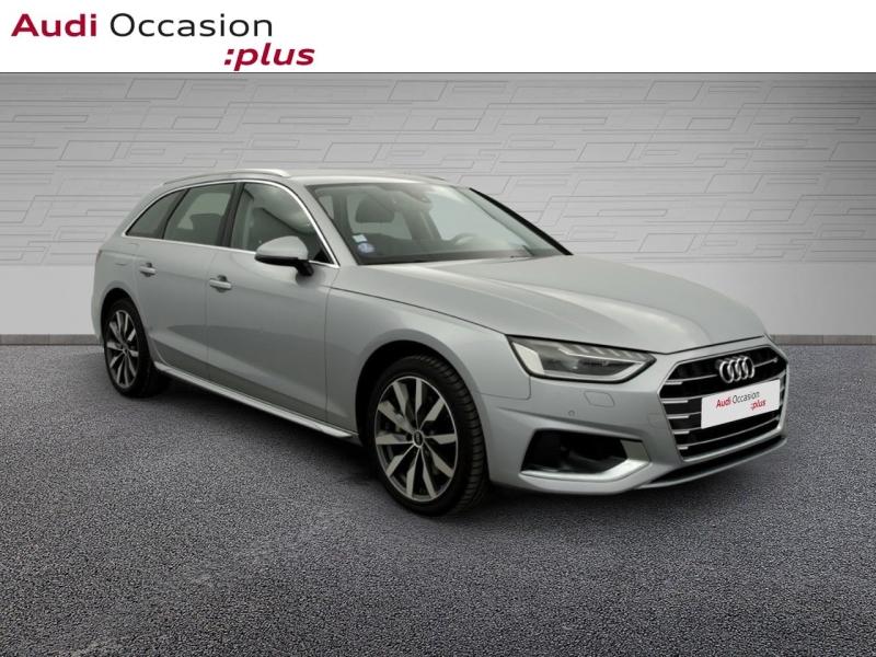 Voitures occasions Audi A4 Avant Avus Vélizy-Villacoublay