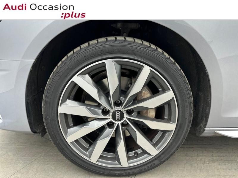 Voitures occasions Audi A4 Avant Avus Vélizy-Villacoublay