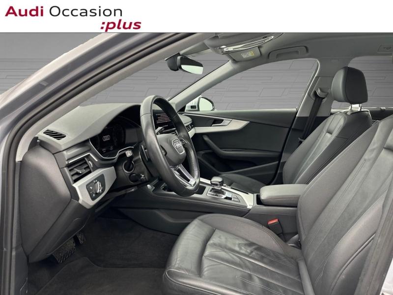 Voitures occasions Audi A4 Avant Avus Vélizy-Villacoublay