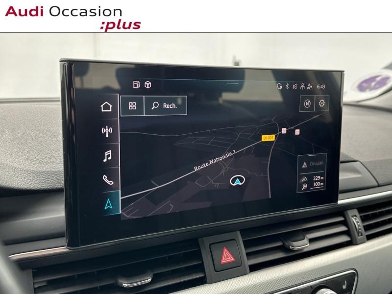 Voitures occasions Audi A4 Avant Avus Vélizy-Villacoublay