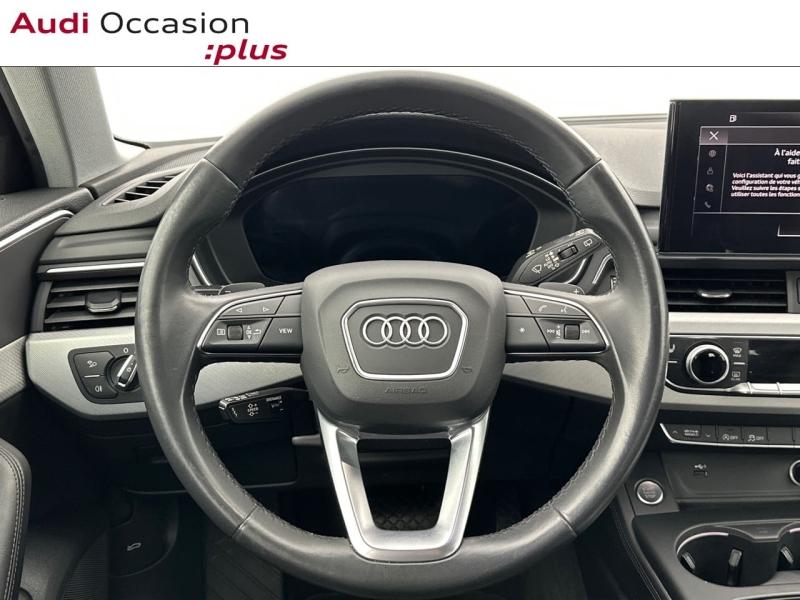 Voitures occasions Audi A4 Avant Avus Vélizy-Villacoublay
