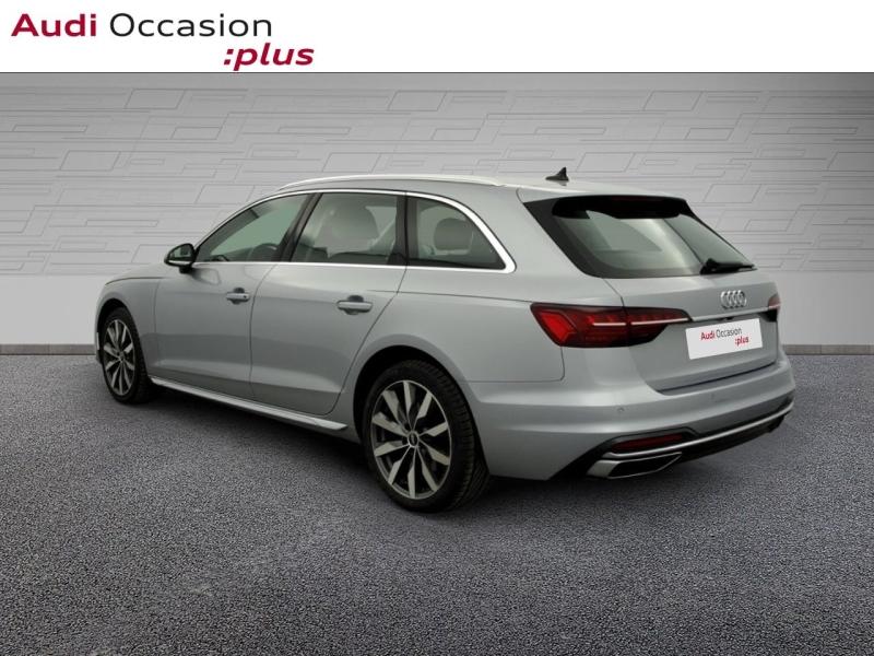 Voitures occasions Audi A4 Avant Avus Vélizy-Villacoublay