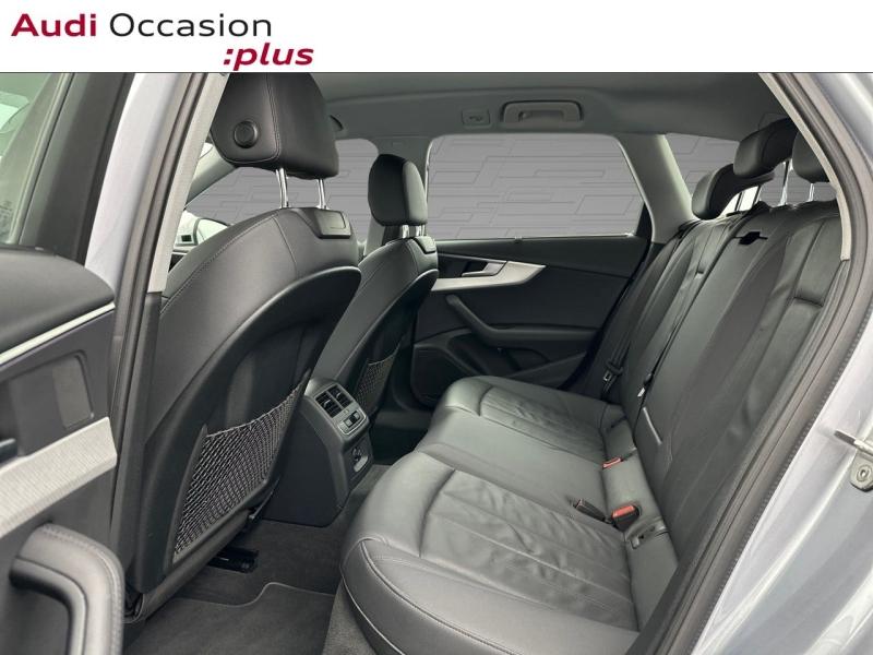 Voitures occasions Audi A4 Avant Avus Vélizy-Villacoublay