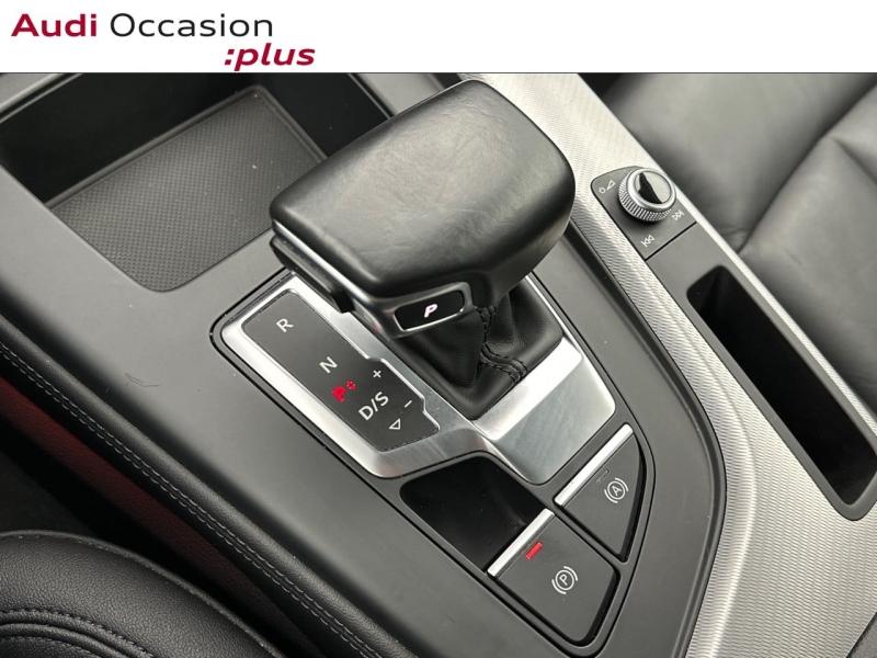Voitures occasions Audi A4 Avant Avus Vélizy-Villacoublay