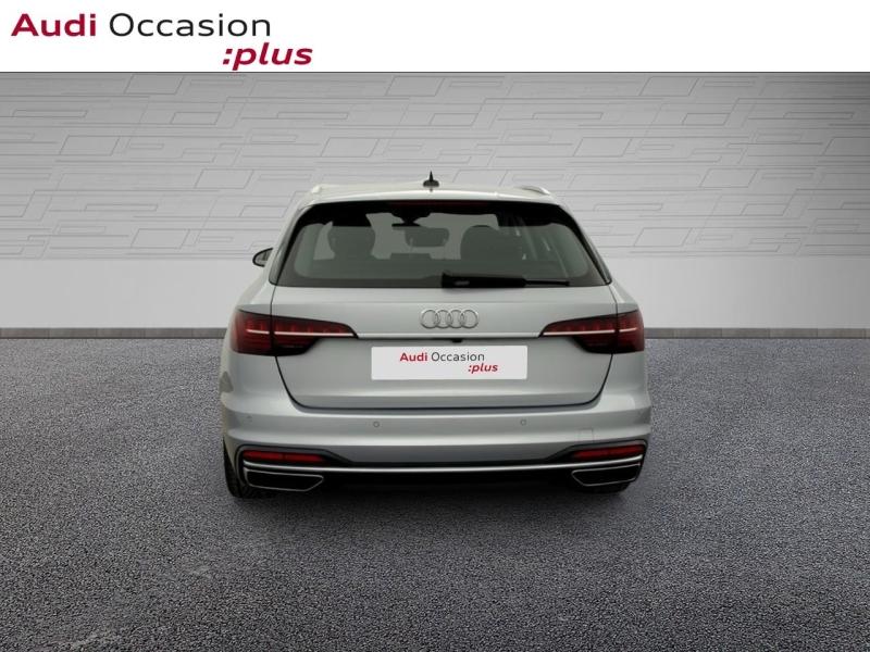 Voitures occasions Audi A4 Avant Avus Vélizy-Villacoublay