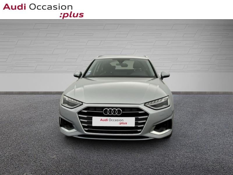 Voitures occasions Audi A4 Avant Avus Vélizy-Villacoublay