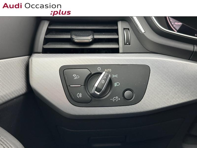 Voitures occasions Audi A4 Avant Avus Vélizy-Villacoublay