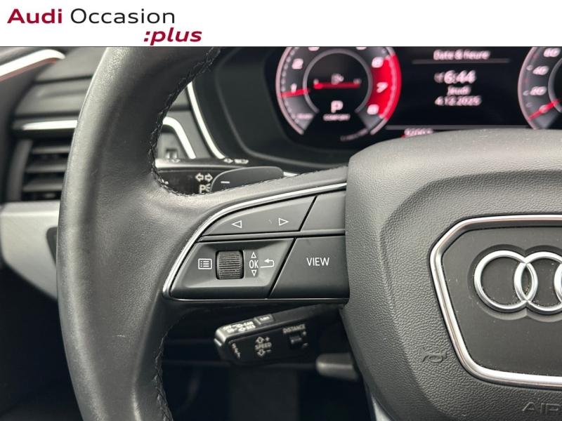 Voitures occasions Audi A4 Avant Avus Vélizy-Villacoublay