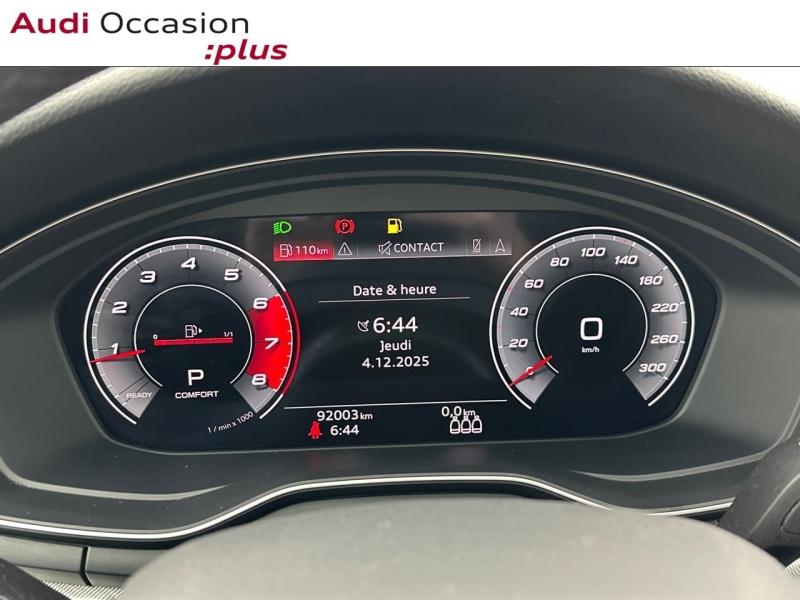 Voitures occasions Audi A4 Avant Avus Vélizy-Villacoublay