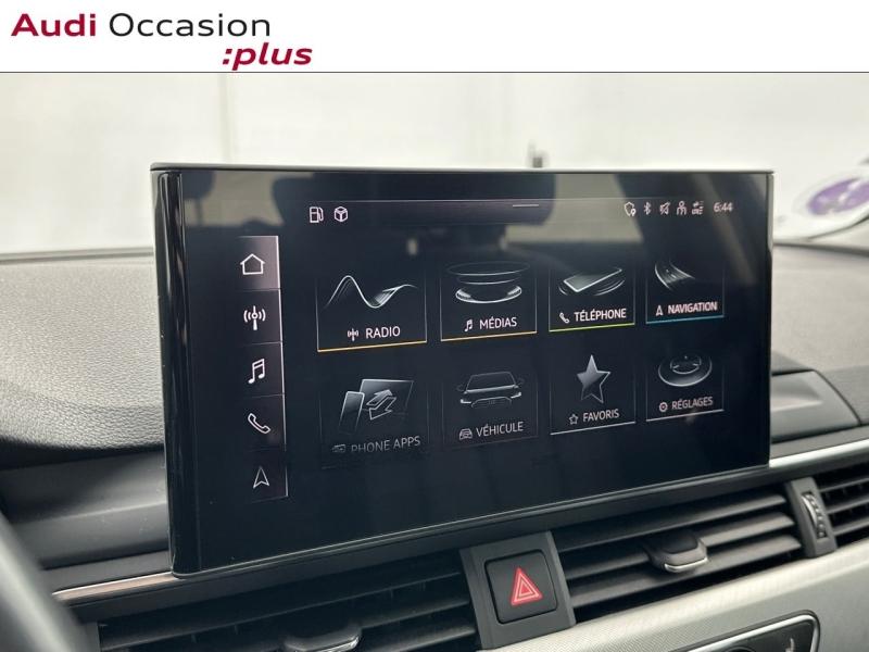 Voitures occasions Audi A4 Avant Avus Vélizy-Villacoublay