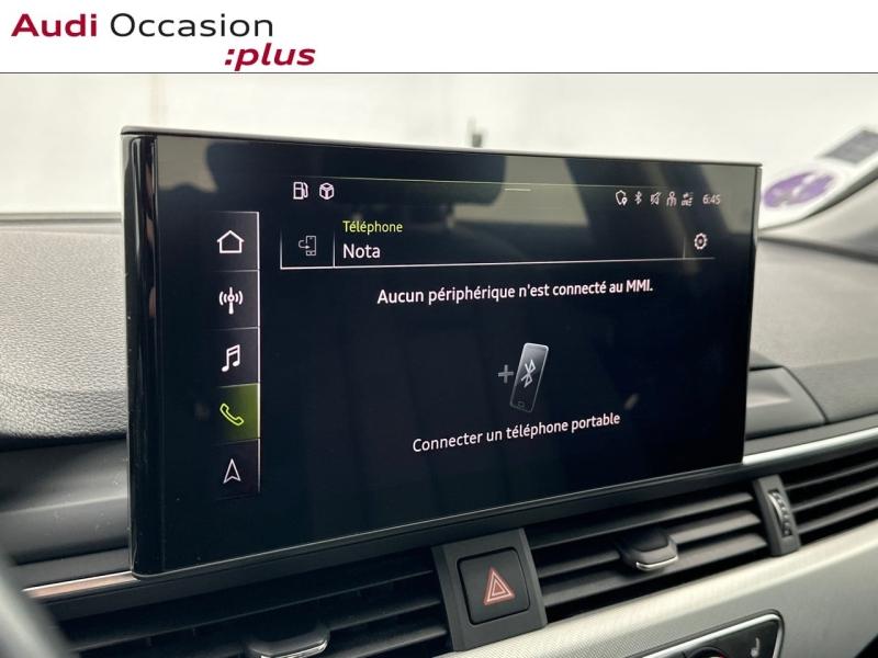 Voitures occasions Audi A4 Avant Avus Vélizy-Villacoublay