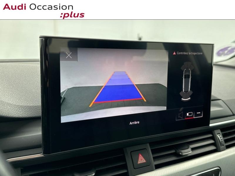 Voitures occasions Audi A4 Avant Avus Vélizy-Villacoublay