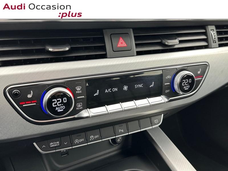 Voitures occasions Audi A4 Avant Avus Vélizy-Villacoublay