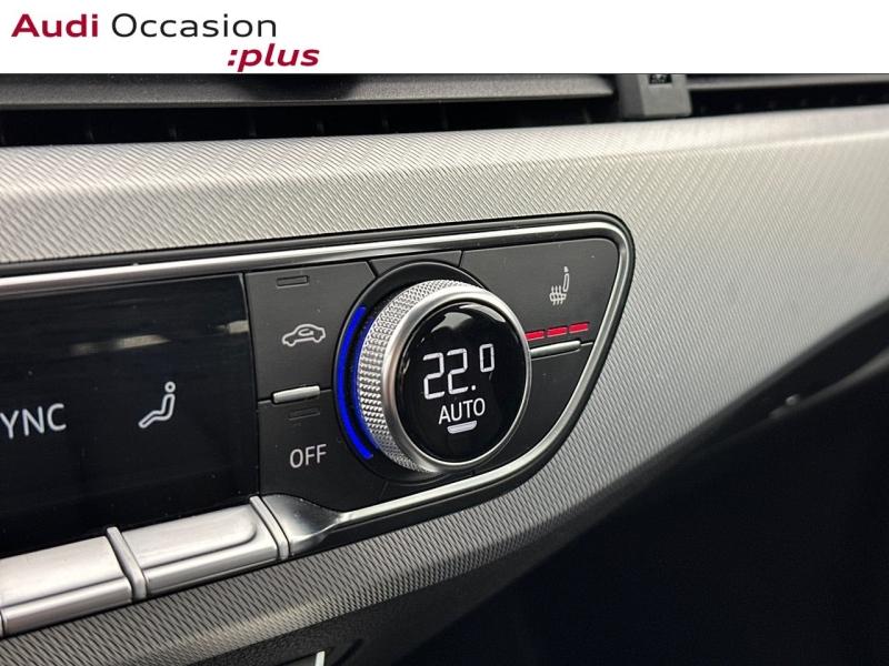 Voitures occasions Audi A4 Avant Avus Vélizy-Villacoublay