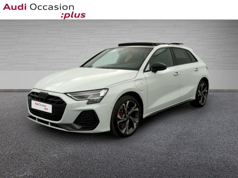Voitures occasions Audi A3 Sportback S line Vélizy-Villacoublay