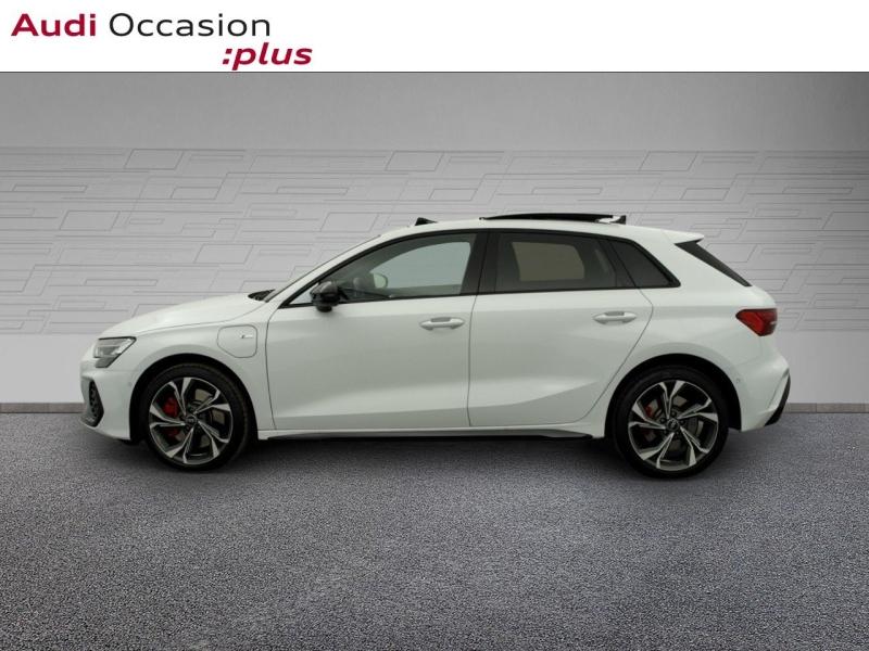 Voitures occasions Audi A3 Sportback S line Vélizy-Villacoublay