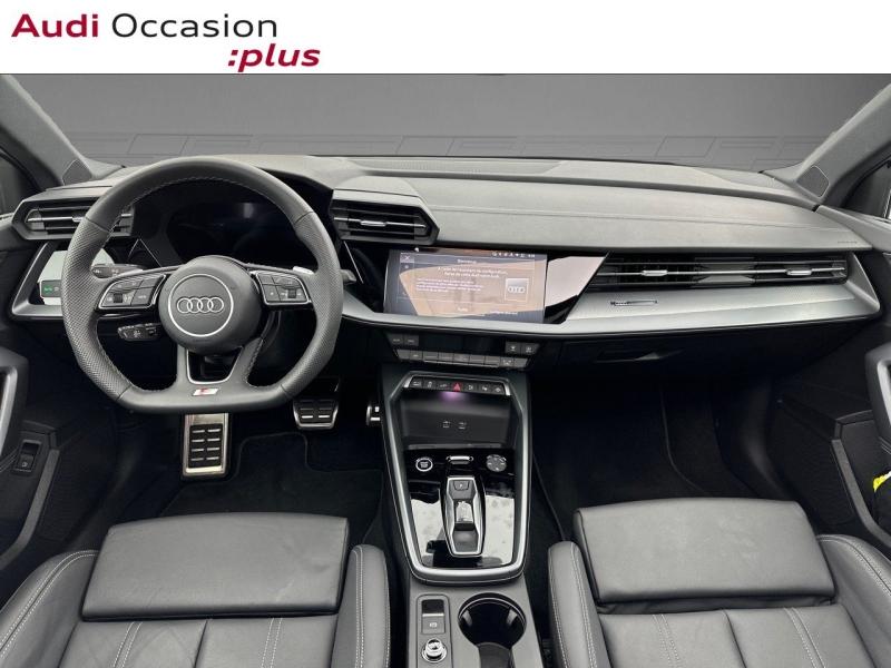 Voitures occasions Audi A3 Sportback S line Vélizy-Villacoublay