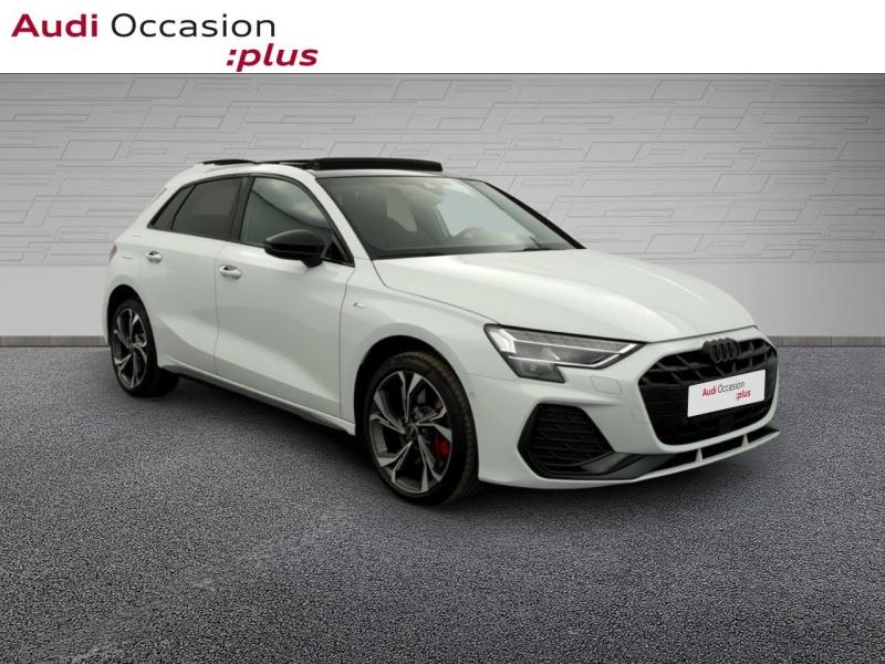 Voitures occasions Audi A3 Sportback S line Vélizy-Villacoublay