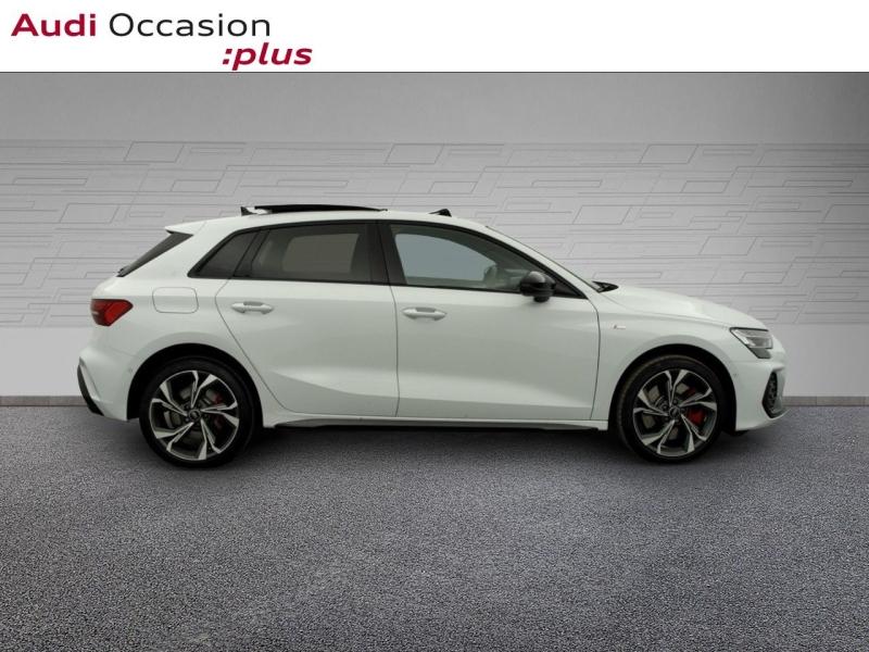 Voitures occasions Audi A3 Sportback S line Vélizy-Villacoublay