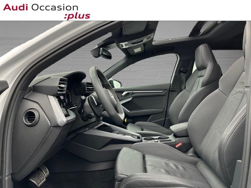 Voitures occasions Audi A3 Sportback S line Vélizy-Villacoublay