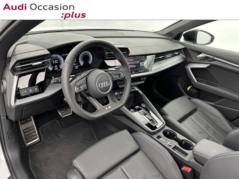 Voitures occasions Audi A3 Sportback S line Vélizy-Villacoublay