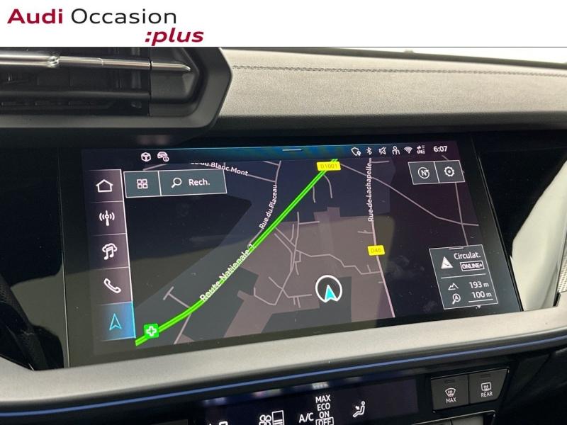 Voitures occasions Audi A3 Sportback S line Vélizy-Villacoublay