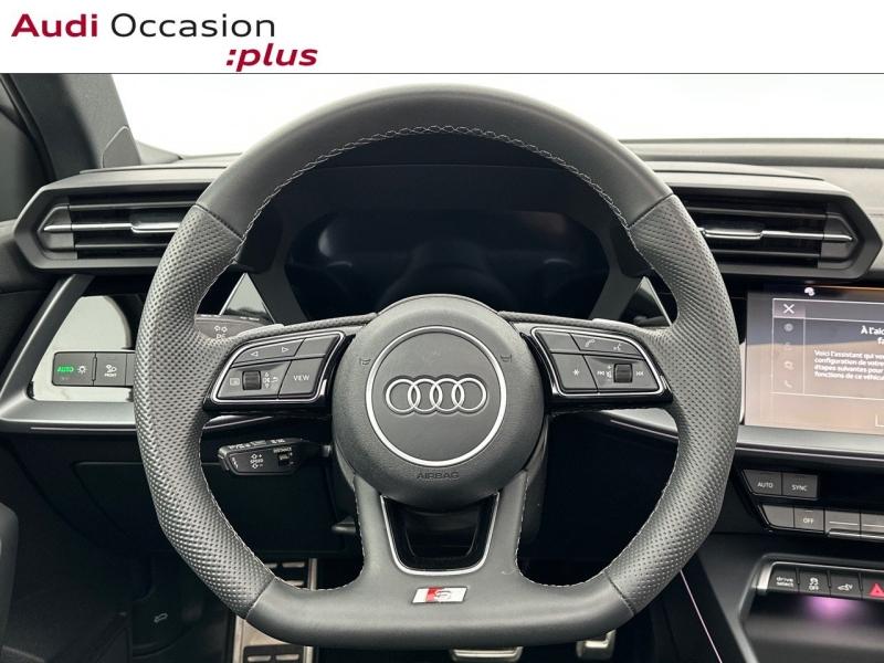 Voitures occasions Audi A3 Sportback S line Vélizy-Villacoublay