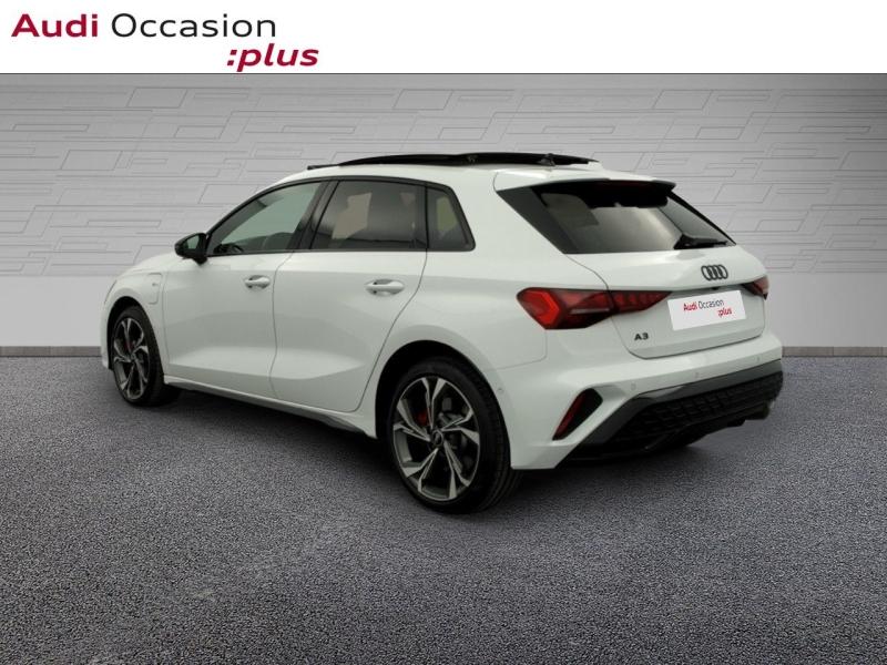 Voitures occasions Audi A3 Sportback S line Vélizy-Villacoublay