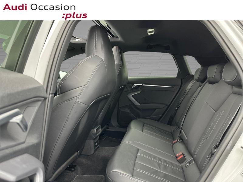 Voitures occasions Audi A3 Sportback S line Vélizy-Villacoublay