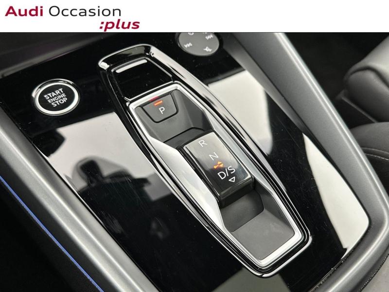 Voitures occasions Audi A3 Sportback S line Vélizy-Villacoublay