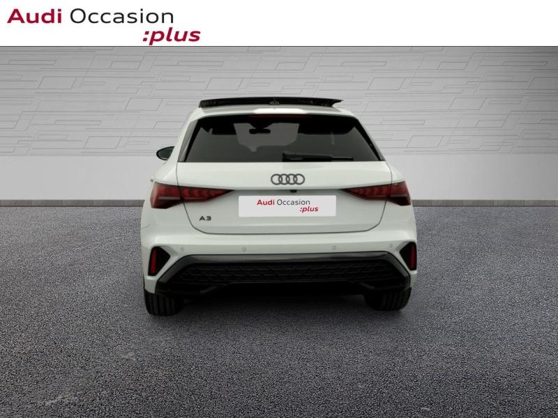 Voitures occasions Audi A3 Sportback S line Vélizy-Villacoublay