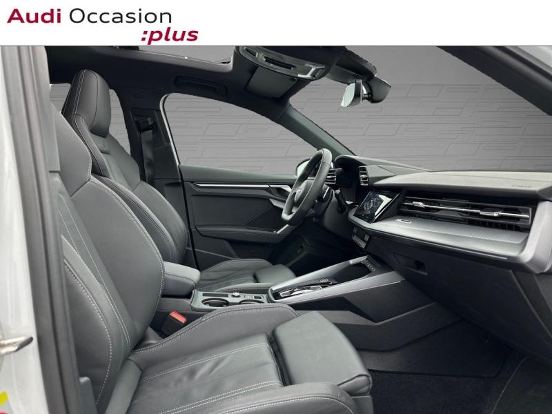 Voitures occasions Audi A3 Sportback S line Vélizy-Villacoublay