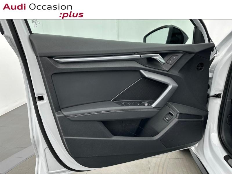 Voitures occasions Audi A3 Sportback S line Vélizy-Villacoublay