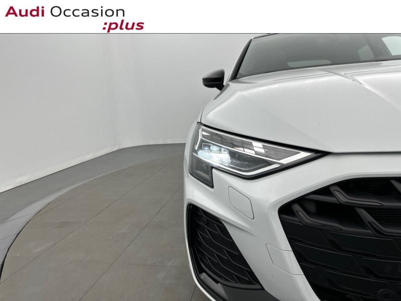Voitures occasions Audi A3 Sportback S line Vélizy-Villacoublay