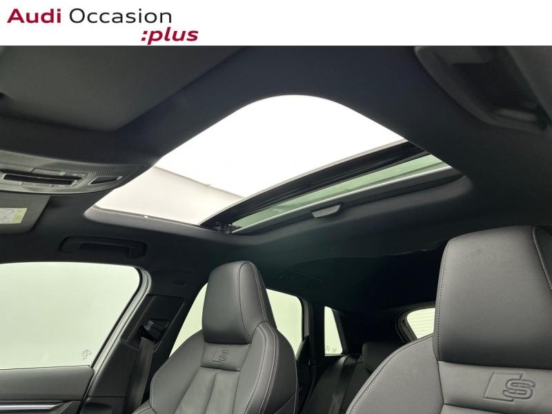 Voitures occasions Audi A3 Sportback S line Vélizy-Villacoublay
