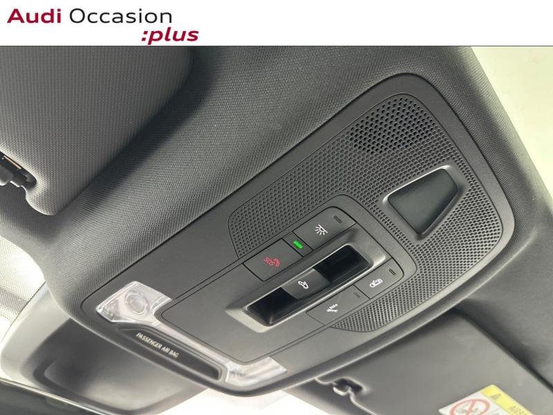 Voitures occasions Audi A3 Sportback S line Vélizy-Villacoublay