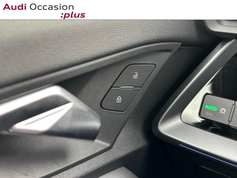 Voitures occasions Audi A3 Sportback S line Vélizy-Villacoublay