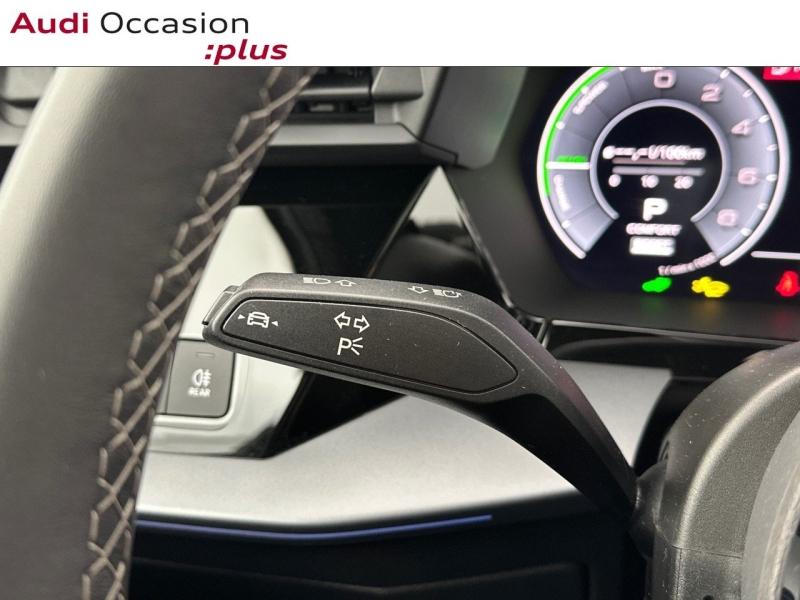 Voitures occasions Audi A3 Sportback S line Vélizy-Villacoublay